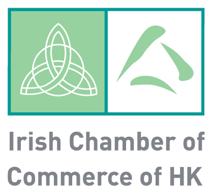 Irish chamber of commerce oh HK logo on the Lifestyle Club page