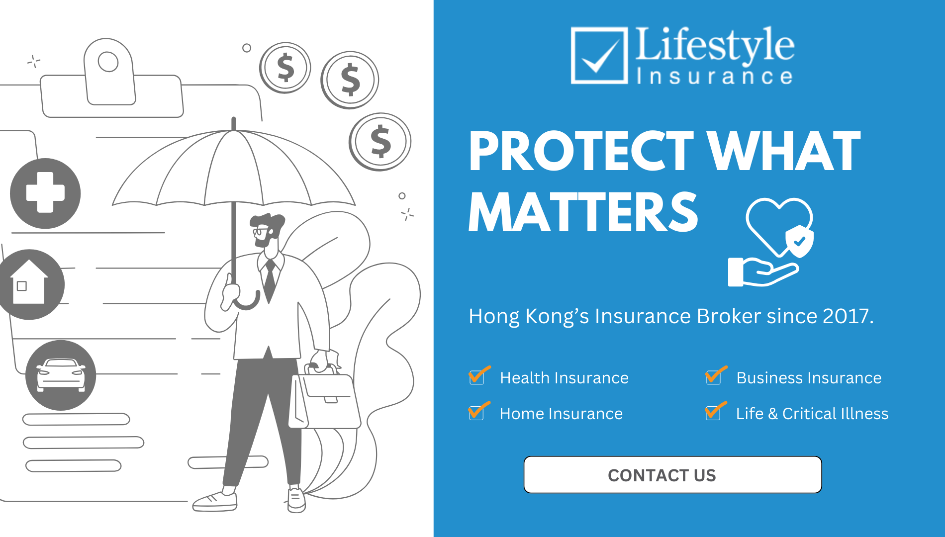Lifestyle Insurance Contact Us