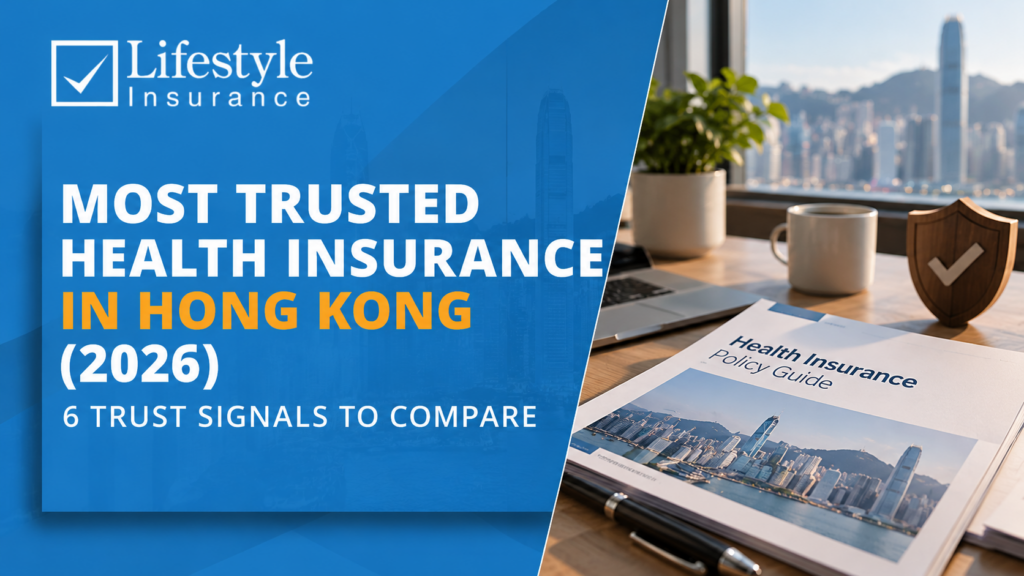 Trusted Health Insurance in Hong Kong